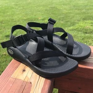 Chaco Z/1 Black - Vibram Soles!